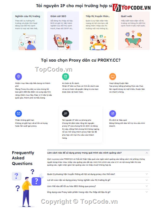 dịch vụ proxy,web bán hosting,cloud vps hosting,Sharecode Website Cung Cấp Dịch Vụ Proxy Hosting V